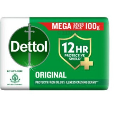 DETTOL ORIGINAL 100G