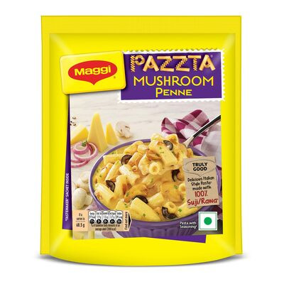 MAGGI PAZZTA MASHROOM PENNE 64G