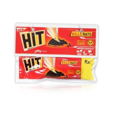 HIT KILLS RATS CUBED RS-12