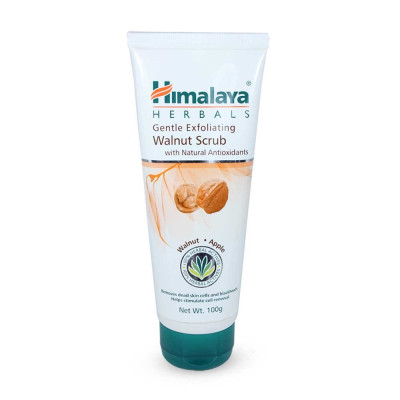 HIMALAYA WALNUT SCRUB 100 G