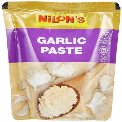 NILONS GARLIC PASTE 200G