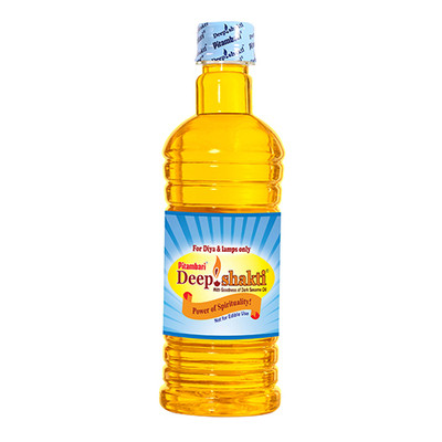 PITAMBARI DEEP SHAKTI TILL OIL 450ML