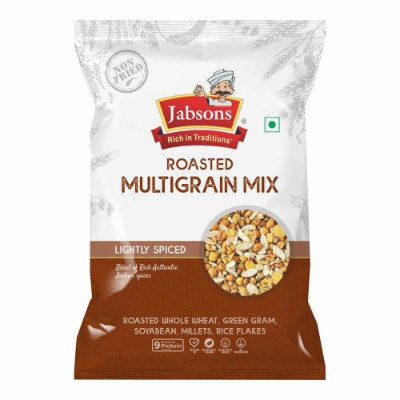 JABSONS ROASTED MULTIGRAIN MIX 200GM