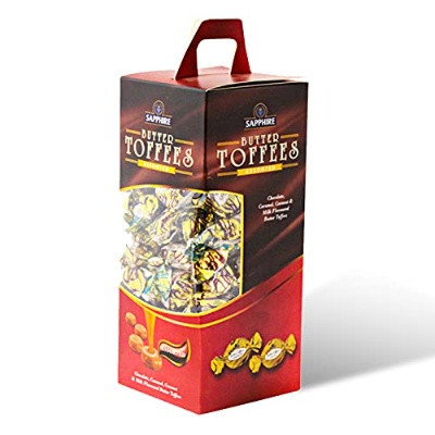 SAPPHIRE BUTTER TOFFEE 375G