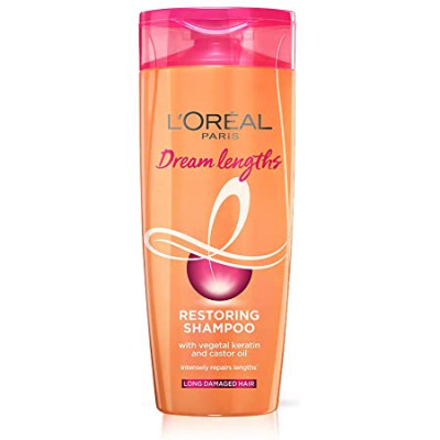 LOREAL DREAM LENGTHS RESTORING SHAMPOO 192.5ML