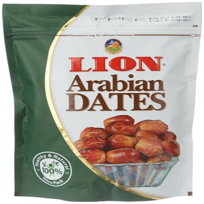 LION ARABIAN DATES 500GM