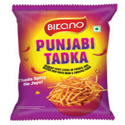BIKANO PUNJABI TADKA 200GRAM