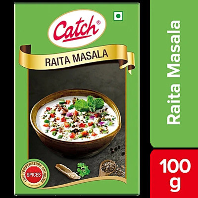 CATCH RAITA MASALA 100GM