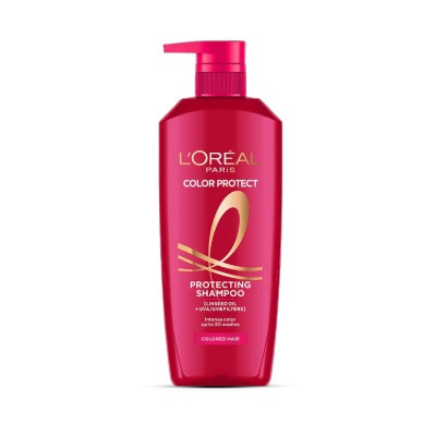 LOREAL COLOUR PROTECT SHAMPOO 650ML