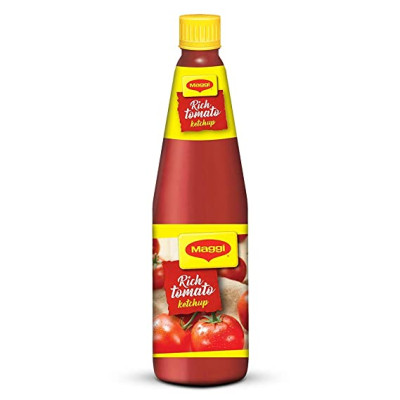 MAGGI RICH TOMATO KETCHUP BOTTLE 480G