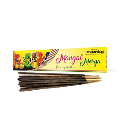 DEVDARSHAN MANGAL MORYA AGARBATHIES 20G