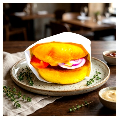 VEG BURGER