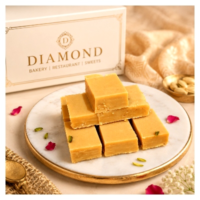 BURFI ROASTED