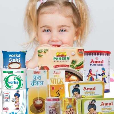 DAIRY New