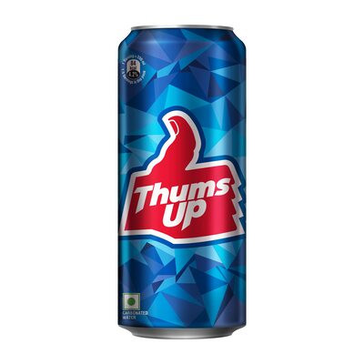 COCA COLA THUMS UP330ML