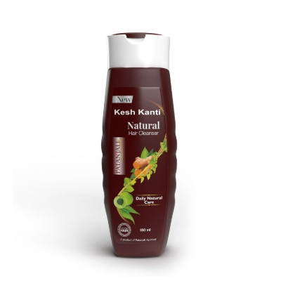 PATANJALI KESH KANTI SILK & SHINE 180ML RS-106