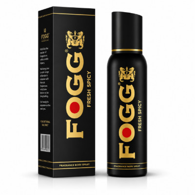 FOGG FRESH SPICY BODY SPRAY