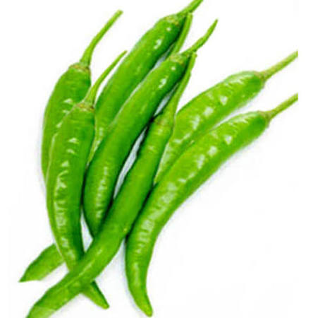 HARI MIRCH