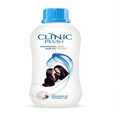CLINIC PLUS NOURISHING COCONUT HAIR OIL 200 ML