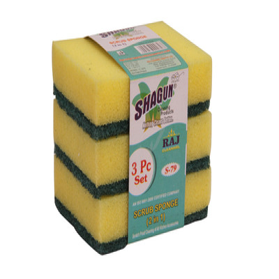 SHAGUN SCRUB SPONGE S-79