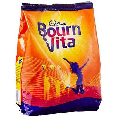 CADBURY BOURNVITA REFFILL 500G