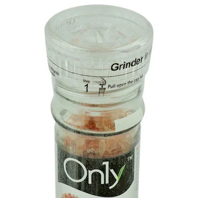 ONLY SALT GRINDER 100G