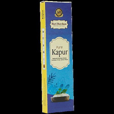 HARI DARSHAN PURE KAPUR 60G