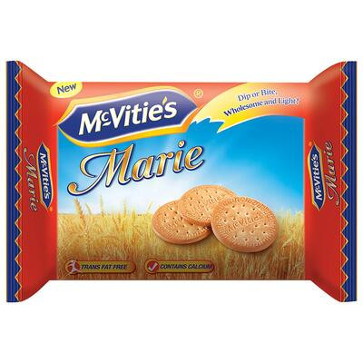MCVITIES MARIE COOKIES 250G RS-30