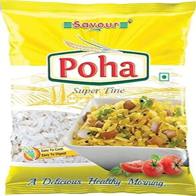 SAVOUR POHA SUPER FINE 400G