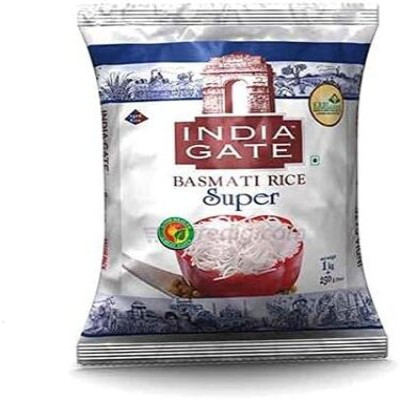 INDIA GATE B. RICE SUPER 1KG +250G