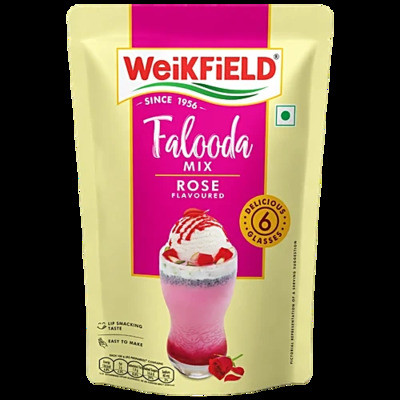 WEIKFIELD FALOODA MIX ROSE 200G