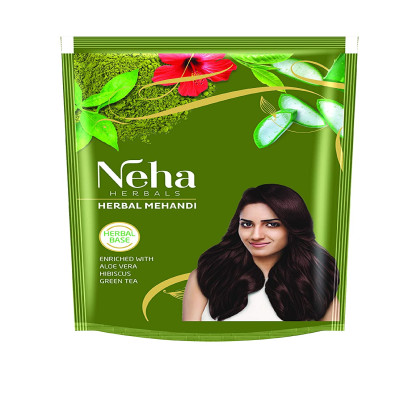 NEHA HERBALS MEHANDI 55G