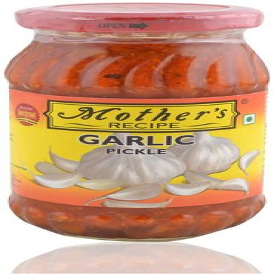 MOTHERS RECIPE GARLIC PICKLE 400G