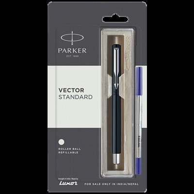 PARKER VECTOR ROLLER BALL REFILLABLE  440