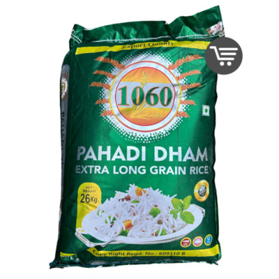 1060 PAHADI DHAM 26KG