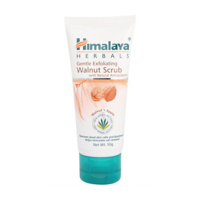 HIMALAYA SCRUB WALNUT 50ML