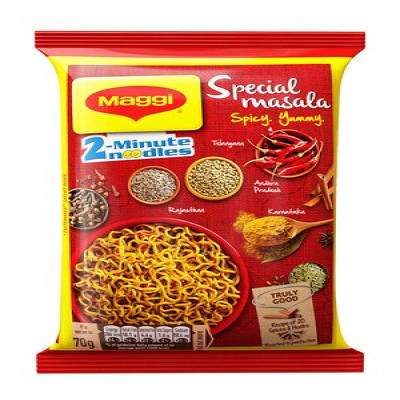 MAGGI SPECIAL MASALA MAGGI 70G