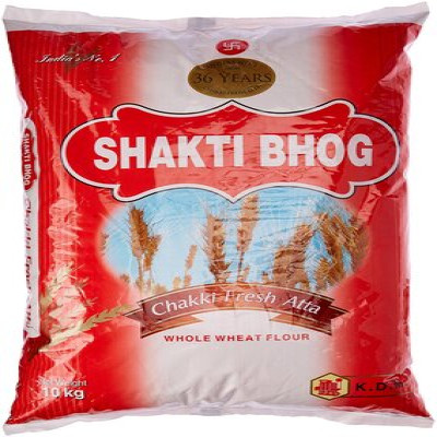 SHAKTI BHOG ATTA 10 KG