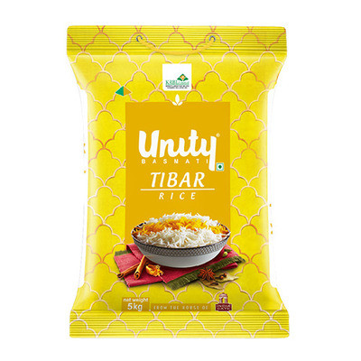 INDIA GATE UNITY BASMATI TIBAR RICE 5KG