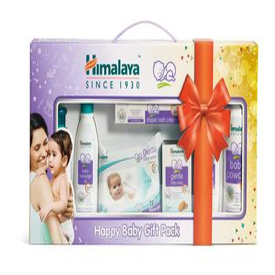 HIMALAYA HAPPY BABY GIFT PACK