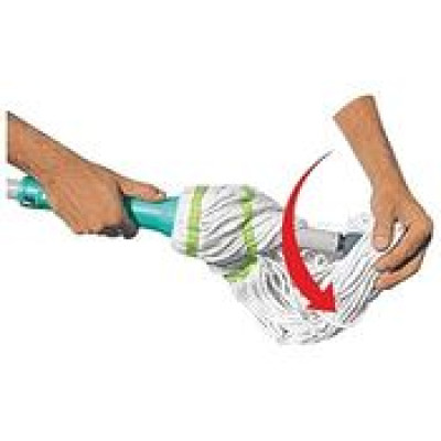 SPOTZERO TWIST & SQEEZE MOP COTTON