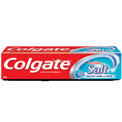 COLGATE ACTIVE SALT 200 G