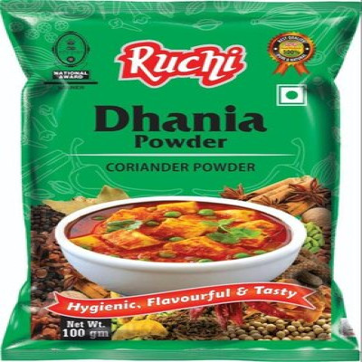 RUCHI DHANIA POWDER 100 GM