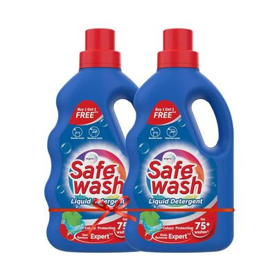 WIPRO SAFE WASH 1KG+1KG