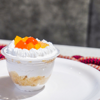 PUDDING MIX FRUIT