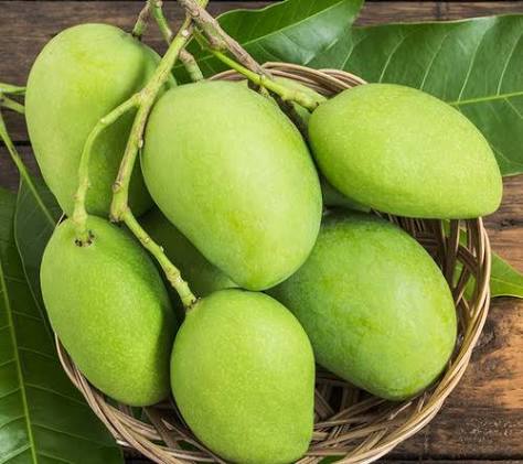 KACHA AAM