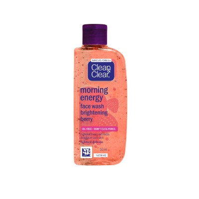 CLEAN CLEAR BERRY FACE WASH 50 ML