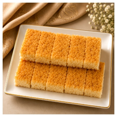 MILK CAKE