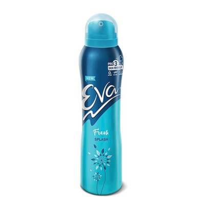 EVA FRESH SKIN FRIENDLY SPRY 125 ML