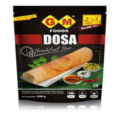 GM FOODS DOSA 500G